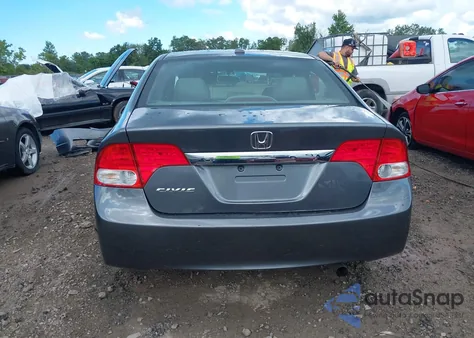 2011 Honda Civic Exl из США, поврежденный, VIN 19XFA1F94BE017882